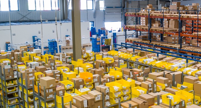 warehouse